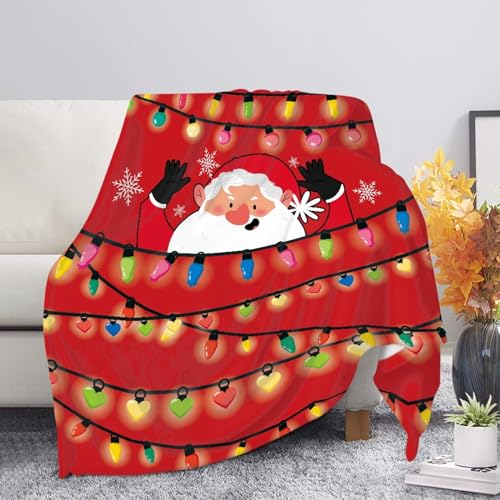 Cute Santa Claus