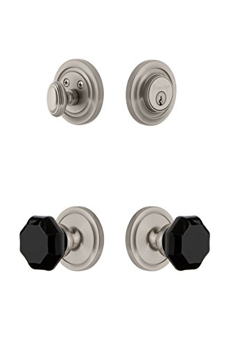 Satin Nickel