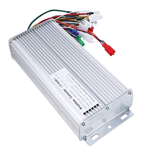 Brushless Motor Controller Module Board - 36V/48V Speed Control Switch for Electric Scooter, Bicycle & E-Bike - Perfect for DIY Electric Vehicle Upgrades & Repairs
