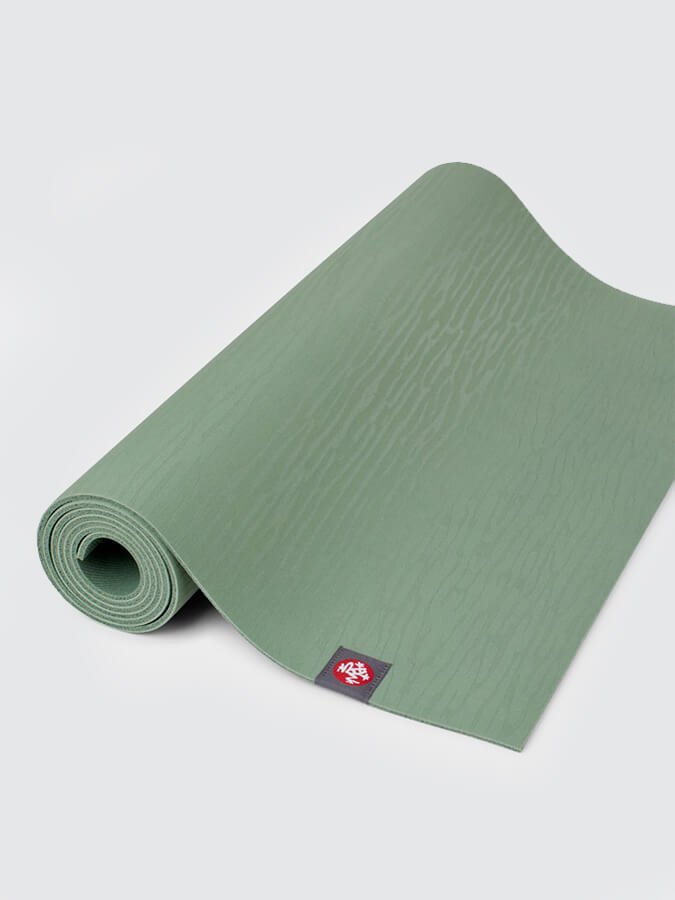 Manduka eKO Lite 71 Yoga Mat 4mm - Eco-Friendly Non-Slip Yoga Mat for Home & Studio Practice - Perfect for Hot Yoga, Pilates & Meditation