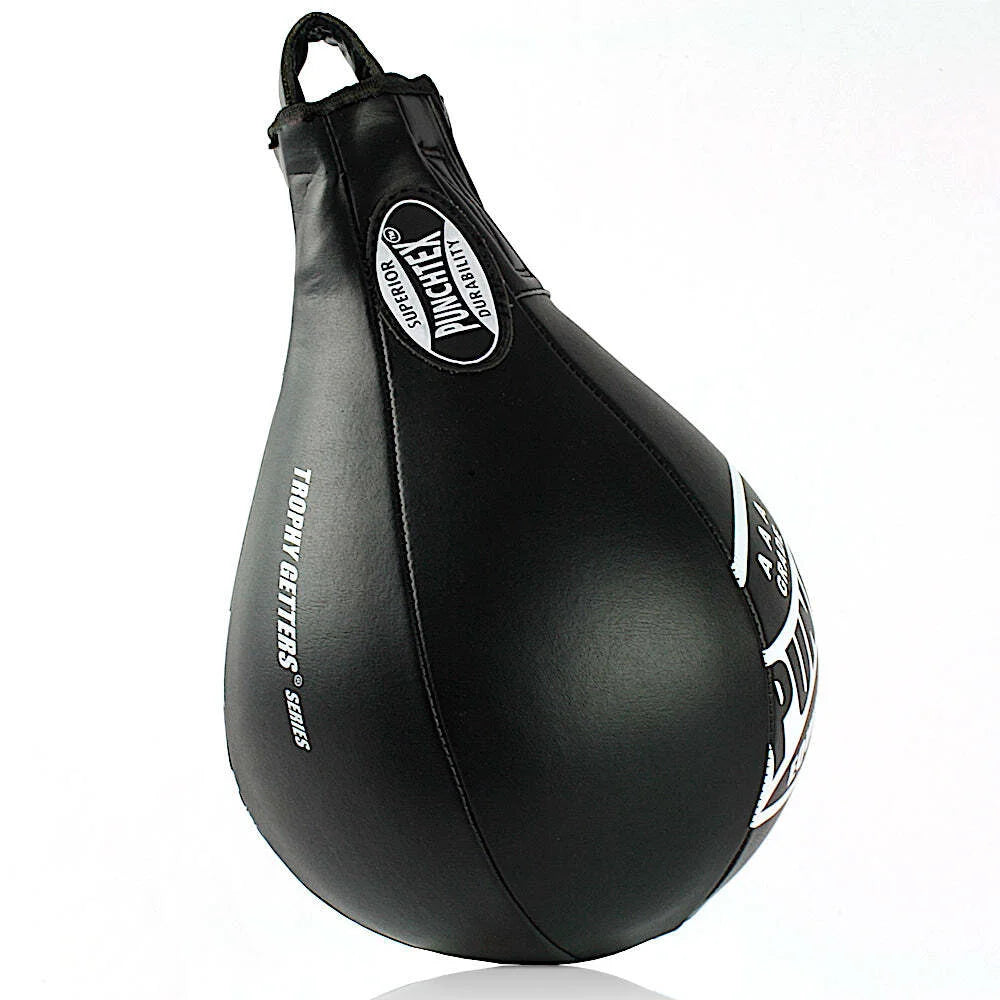 TROPHY GETTERS® Professional Boxing Speed Ball - Heavy Duty Training Equipment for Boxing, MMA & Fitness - Perfect for Home Gym & Boxing Training