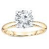 2CT Gold over Silver