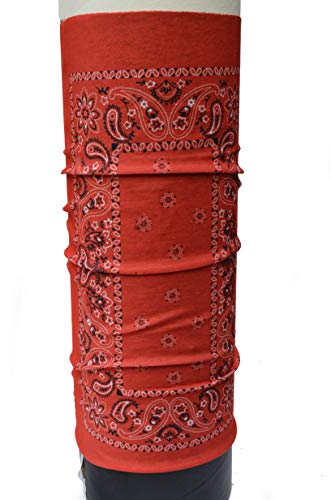 Red Bandana S157