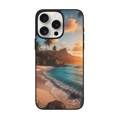 Tropical Beach Sunset
