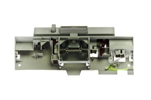 Whirlpool 22004435 Washing Machine Door Latch Assembly Replacement Part - Compatible with Various Whirlpool Models for Easy DIY Repair at Home