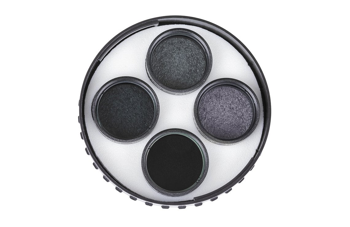 1.25 Inch Moon Filter Set for Telescopes - Enhance Lunar Viewing & Astronomy Observation - Perfect for Stargazing & Night Sky Photography