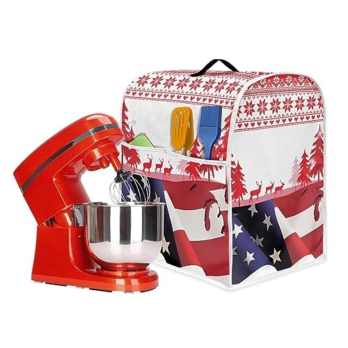American Flag Deer
