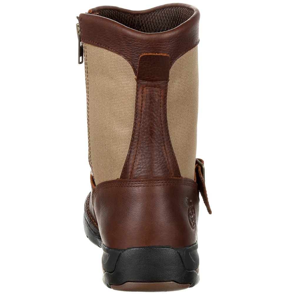 Georgia Boot Men's Athens Industrial Work Boots - Waterproof, Slip-Resistant, Steel Toe - Perfect for Construction, Landscaping & Heavy Duty Work