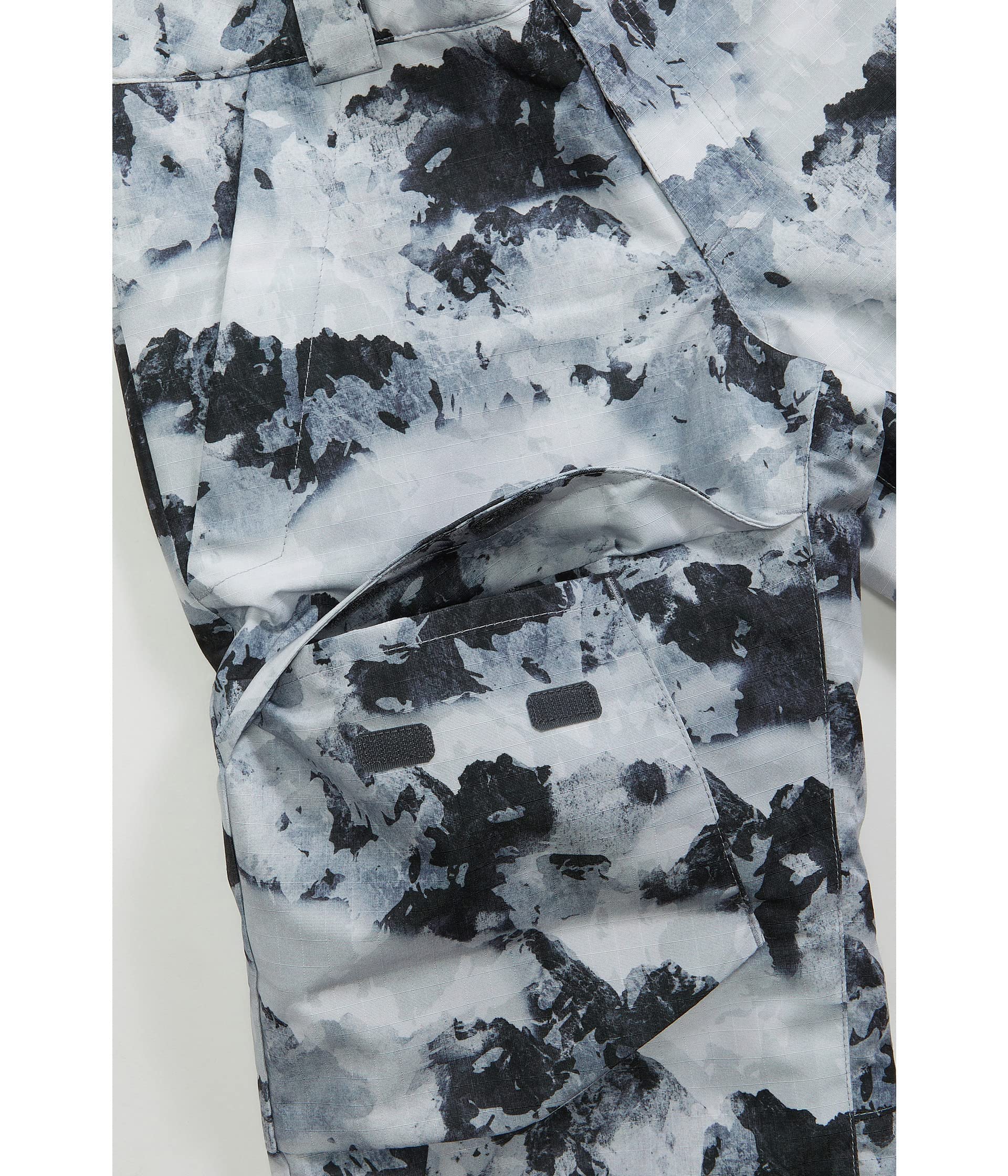 Obermeyer Boys' Brisk Print Pants - Waterproof Snow Pants for Kids (Toddler & Youth Sizes) - Perfect for Skiing, Snowboarding & Winter Outdoor Activities