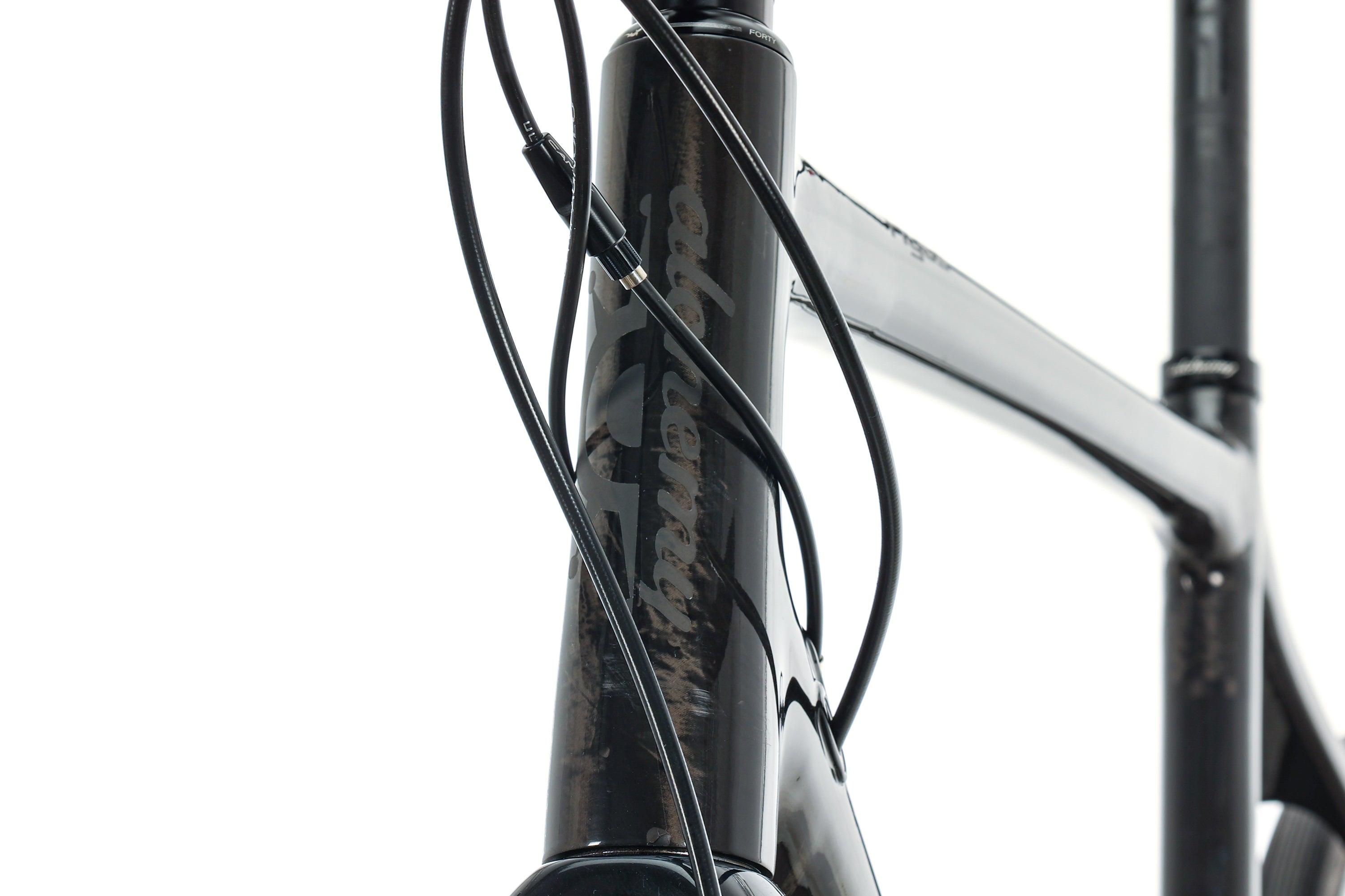 Alchemy Hyas Road Bike 2019 - 58cm Carbon Frame, Lightweight & High-Performance for Racing & Endurance Cycling