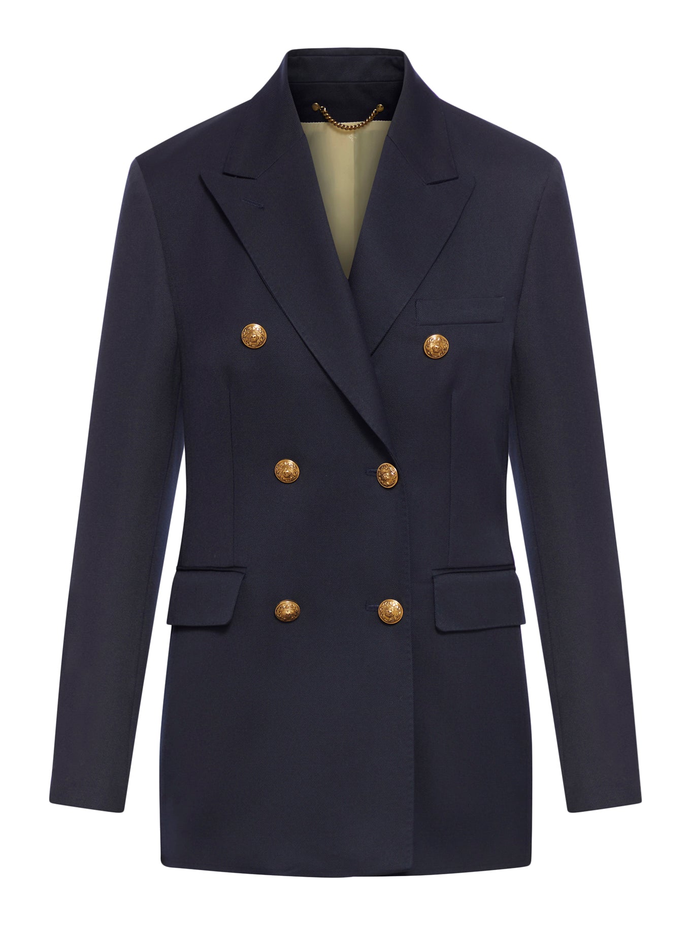 Double Breasted Wool Blend Blazer for Women - Elegant Office Wear & Business Casual Outfits | Perfect for Work, Meetings & Professional Events