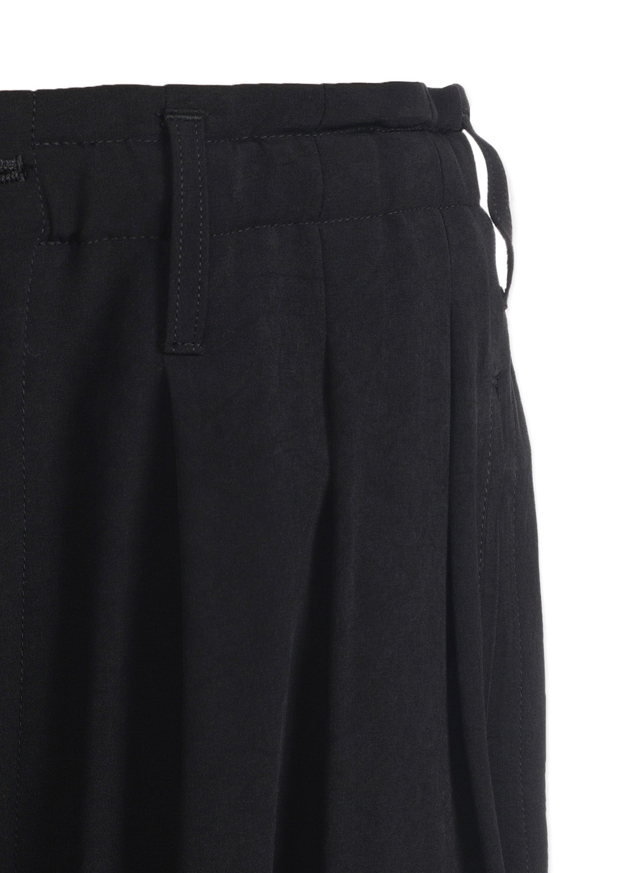 CREPE DE CHINE BALLOON PANTS - Women's Flowy Wide Leg Pants for Casual Wear, Lounge & Boho Outfits | Lightweight & Comfortable Fabric