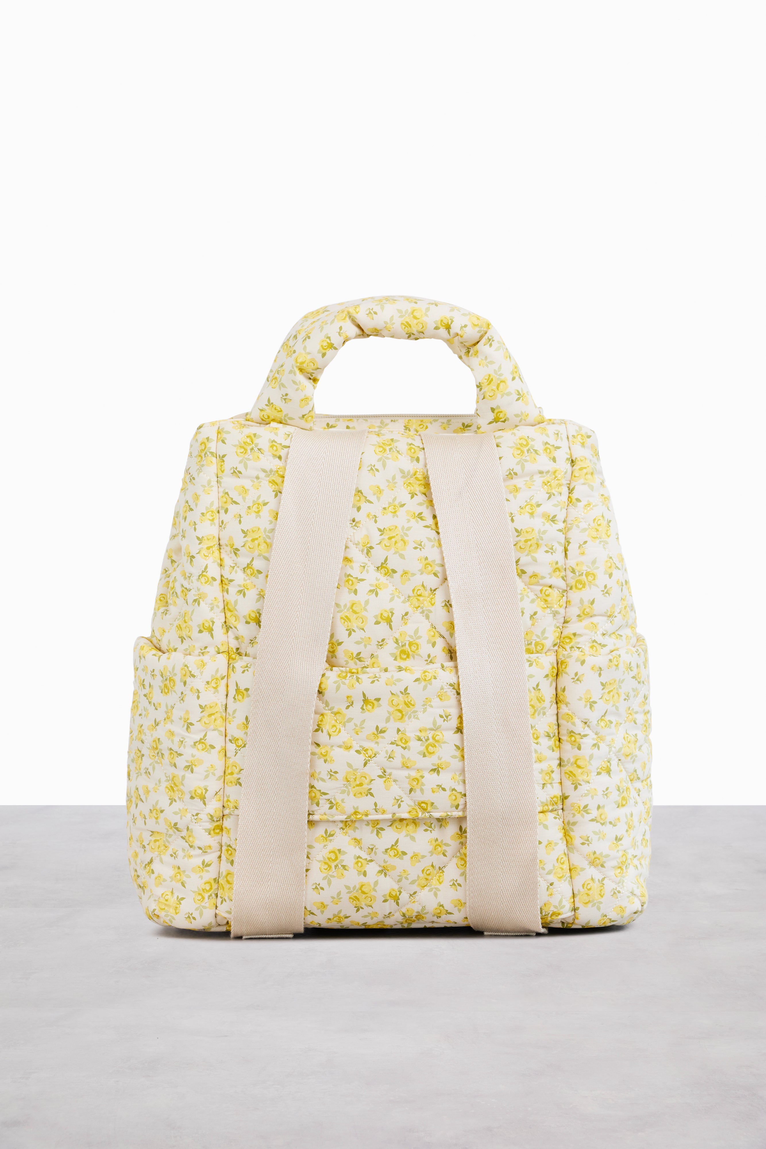 Stylish Garden Party Backpack Tote - Waterproof & Spacious Convertible Shoulder Bag for Women, Perfect for Travel, Work, and Outdoor Adventures