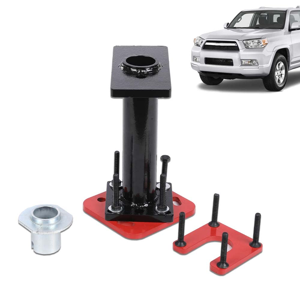 Toyota 4Runner Axle Bearing Puller Set with Tone Ring Tool Installer - Compatible with 1995-2020 Models | Professional Automotive Repair Kit for Wheel Bearing Replacement & DIY Maintenance