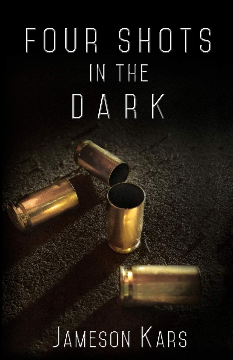 Four Shots in the Dark - Premium Coffee Blend for Late Night Work & Study | Perfect for Night Owls, Gamers & Night Shift Workers
