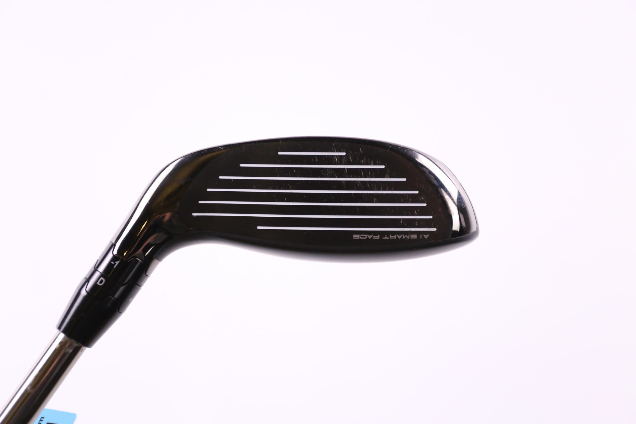 Used Callaway Paradym Ai Smoke HL 5H Hybrid Golf Club - Right Handed 24° Regular Flex for Men - Perfect for High Launch & Forgiveness on Fairways