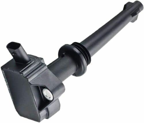 8pcs Ignition Coil Pack Compatible with Land Rover Jaguar LR4 Range Rover XF XFR XJ XK XKR 2010-2013 5.0L V8 - High Performance Replacement Part for Smoother Engine Operation & Better Fuel Efficiency - Perfect for Off-Roading, Daily Commuting & Long Road Trips
