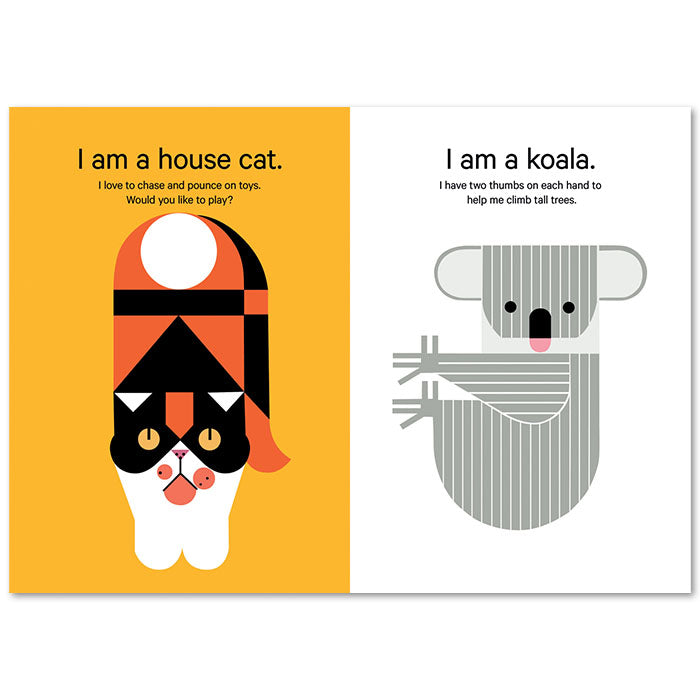 Charley Harper’s Sticky Critters: Animal Sticker Kit for Kids - Creative Art, Scrapbooking & DIY Projects