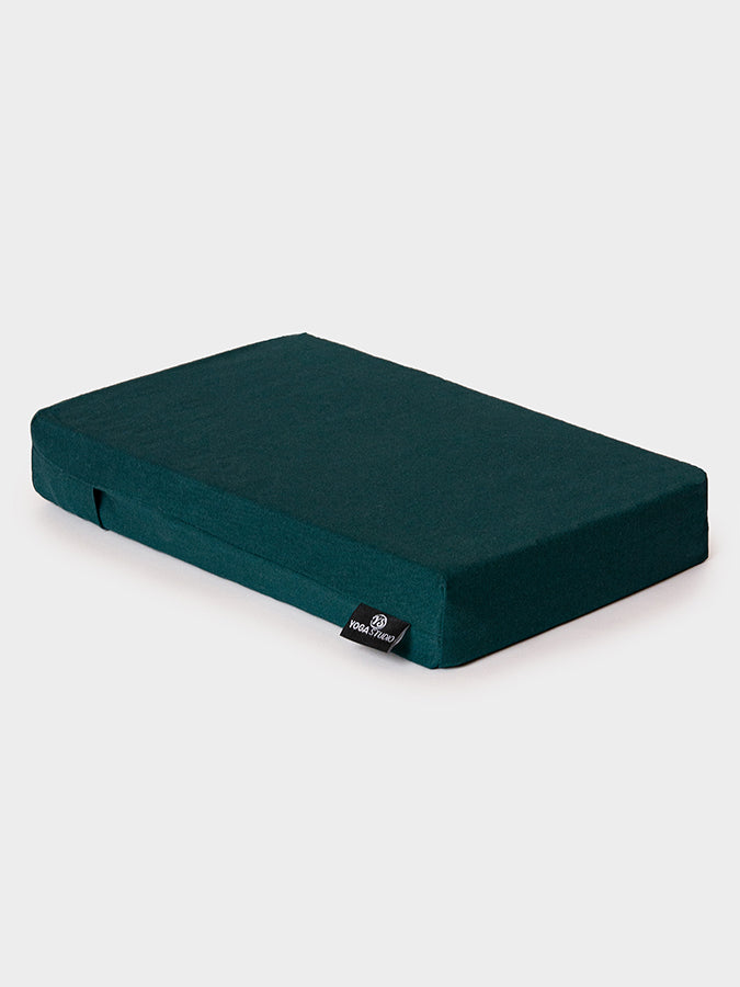 Premium Yoga Block Cover for Yoga Studios - Non-Slip, Durable & Washable - Perfect for Hot Yoga, Pilates & Home Workouts