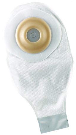 ConvaTec 175777 Colostomy Pouch - Box of 5 | Secure & Odor-Proof Ostomy Bags for Daily Comfort | Ideal for Active Lifestyles & Post-Surgery Care