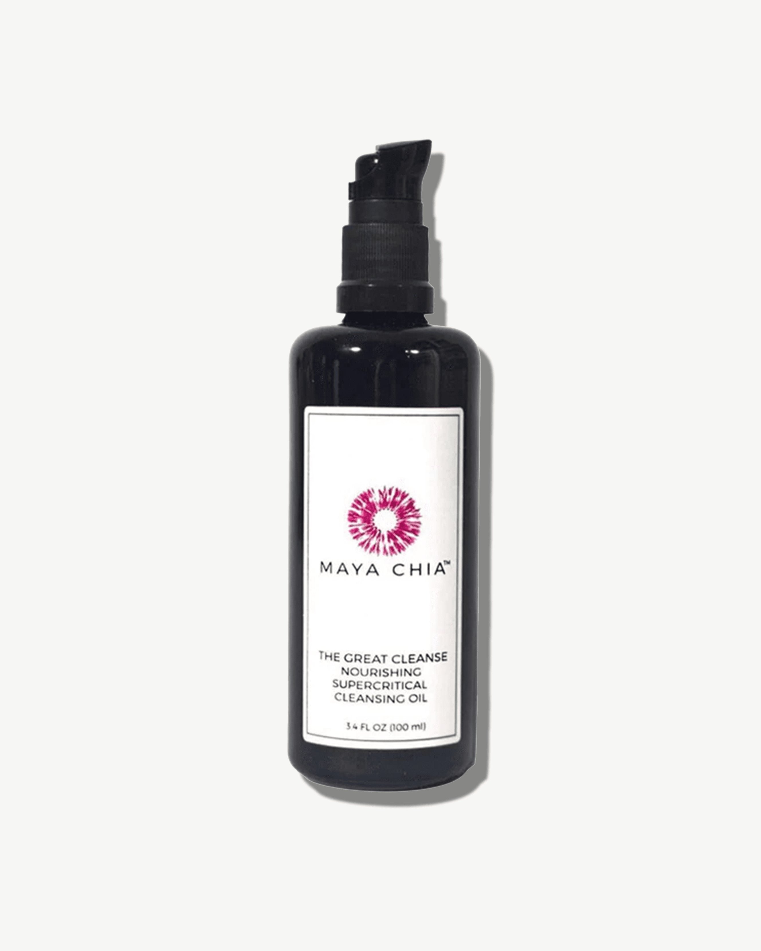 The Great Cleanse Cleansing Oil - Gentle Makeup Remover & Deep Pore Cleanser for All Skin Types | Perfect for Daily Skincare Routine & Travel