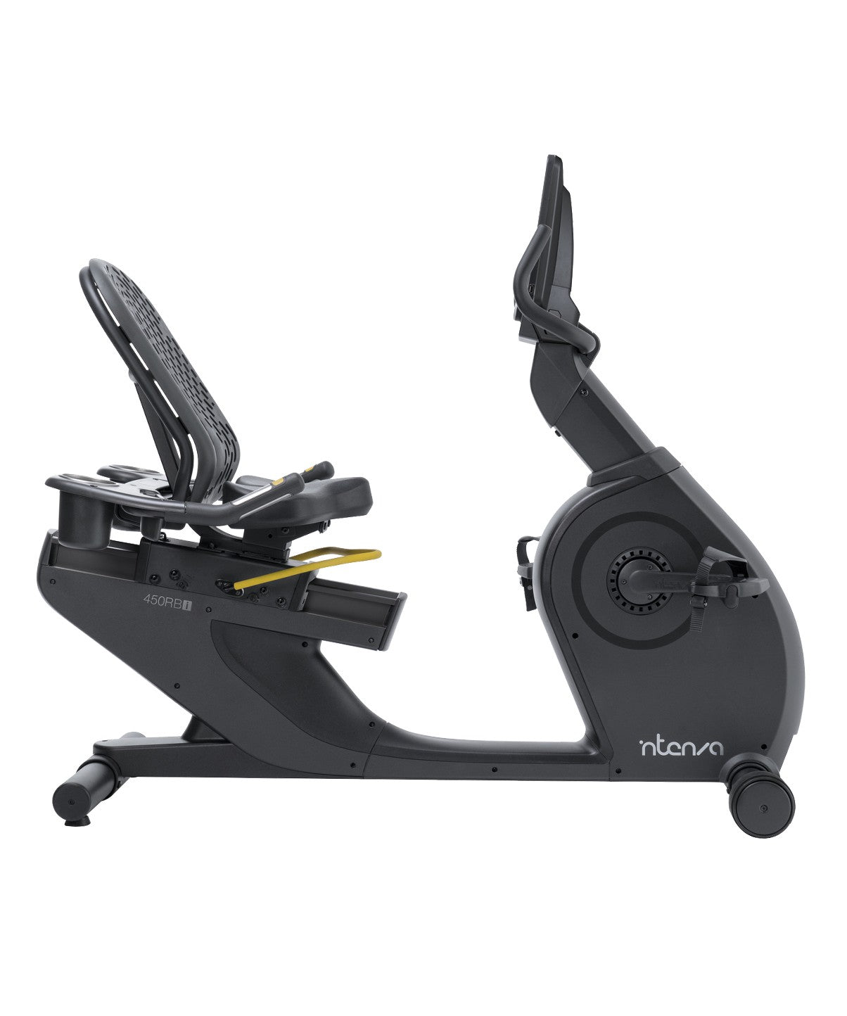 Intenza 450Ri2S Interactive Recumbent Exercise Bike for Home Gym - Low Impact Cardio Workout for Seniors & Rehabilitation