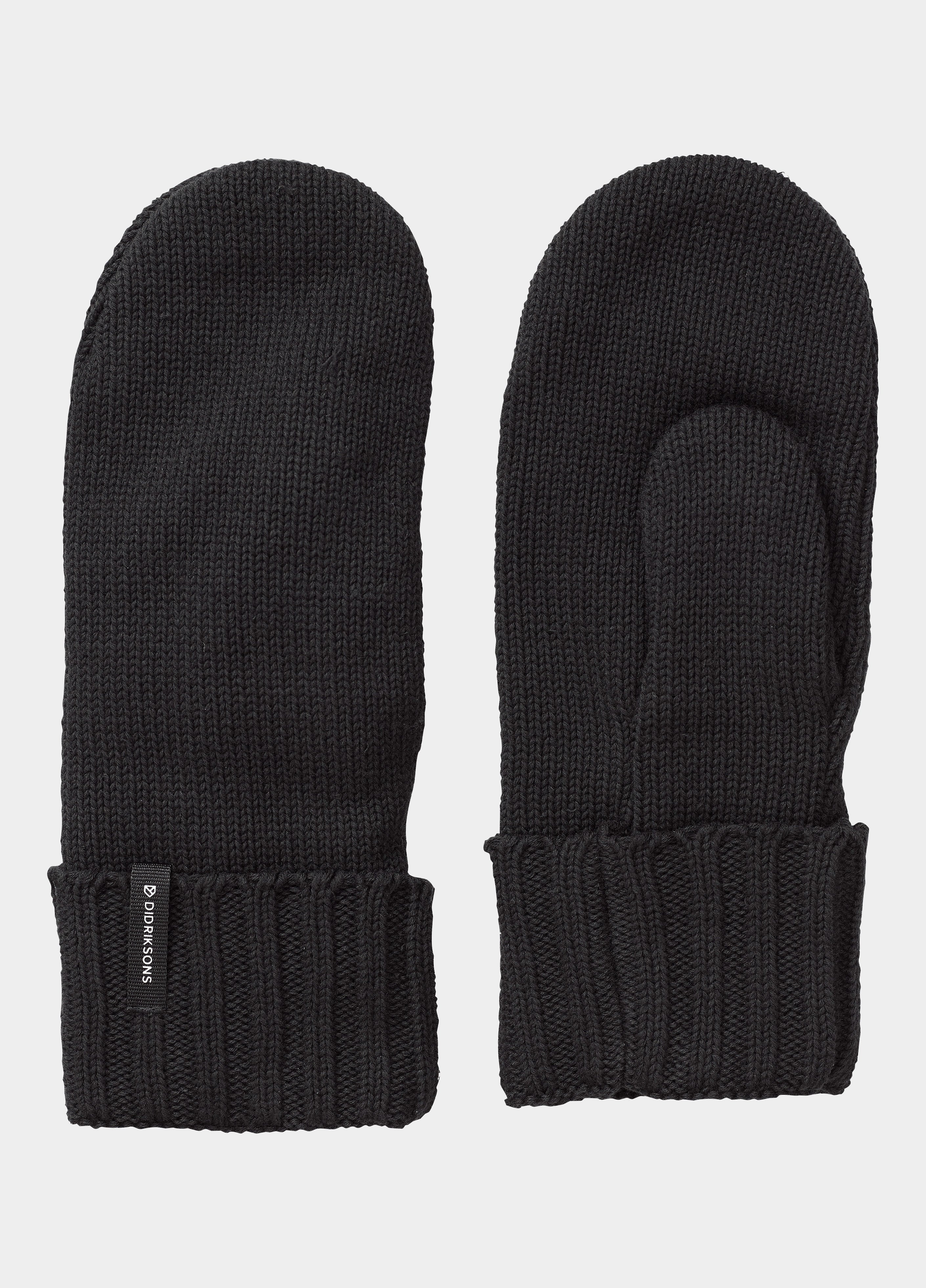 Didriksons Kaj Mittens - Waterproof Winter Gloves for Men & Women - Warm & Windproof Ski Gloves for Outdoor Activities - Perfect for Skiing, Snowboarding & Hiking