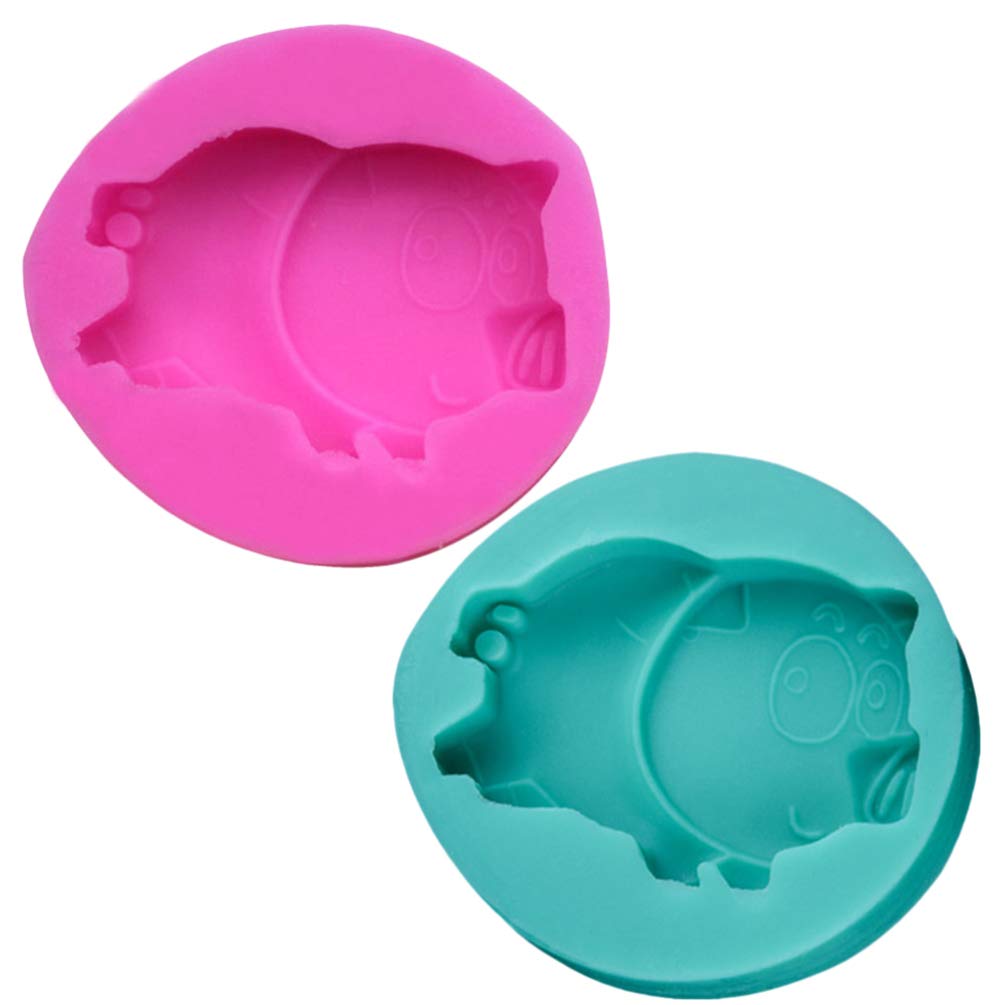 Premium Silicone Baking Molds Set for Cake Decorating - DIY Fondant, Cookie, Pudding & Chocolate Molds - Cupcake, Biscuit & Candy Making Tools - Perfect for Birthday Parties, Wedding Cakes & Holiday Baking