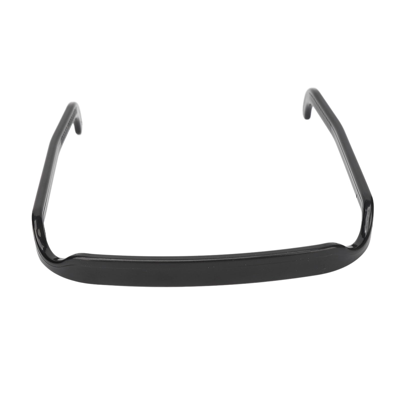 Non-Slip Hair Headband for Women & Men - ABS Plastic Hair Hoop for Thick Hair, Washing Face, Skincare & Makeup - Black Hair Accessories for Bath, Spa, Yoga & Daily Use - Perfect for Showering, Beauty Routine, Gym and Home Relaxation