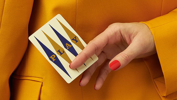 Premium Playing Cards No.7 - High-Quality Poker & Game Cards for Casino Nights, Poker Parties, and Family Game Nights