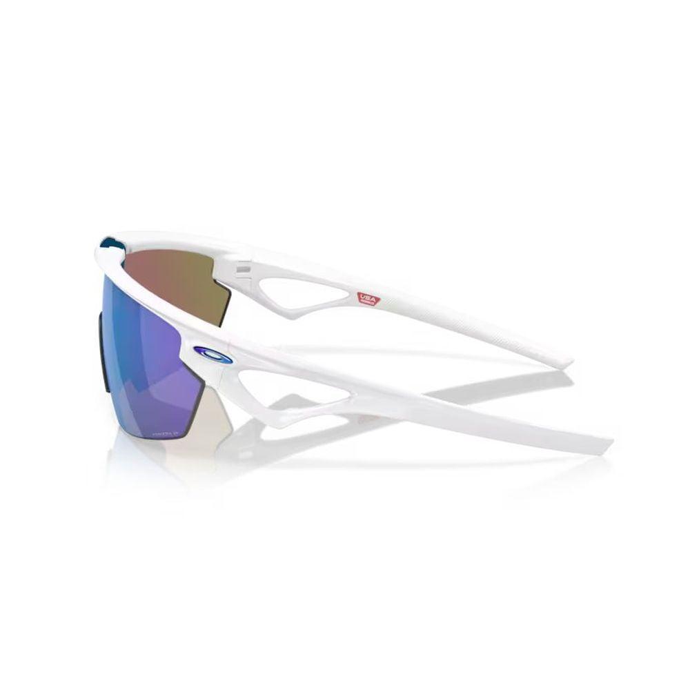 Oakley Sphaera 0OO9403 Polarized Sunglasses for Men & Women - UV Protection, Lightweight Frame - Perfect for Running, Cycling & Outdoor Sports