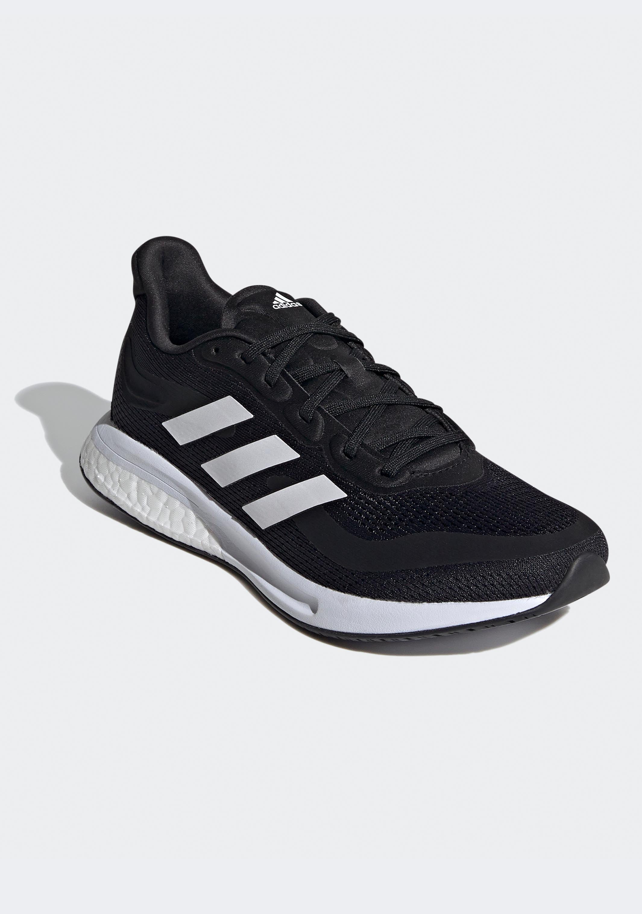 Adidas Women's Supernova Running Shoes - Lightweight Cushioned Sneakers for Women Jogging & Training   Perfect for road running, gym workouts, and everyday active wear with responsive boost technology.