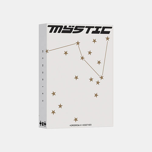 TXT TOMORROW X TOGETHER Official Album - MEMORIES : MYSTIC K-Pop Merchandise | Collectible Photo Book & CD for MOA Fans | Perfect for K-Pop Collections, Room Decor, and Gift Giving