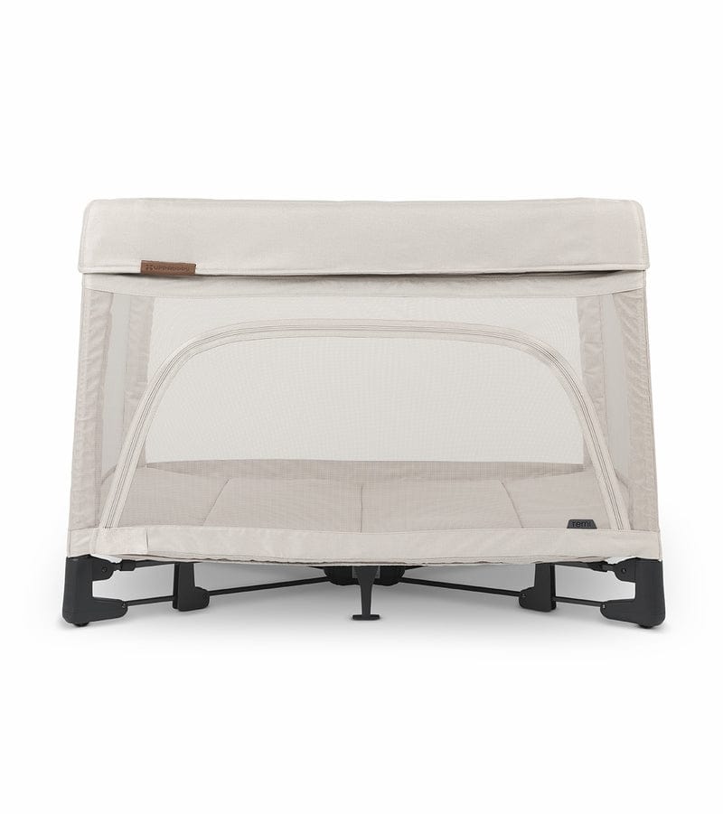 UPPAbaby Remi Portable Travel Crib & Playard - Lightweight Baby Bed for Airplane, Camping & Home Use