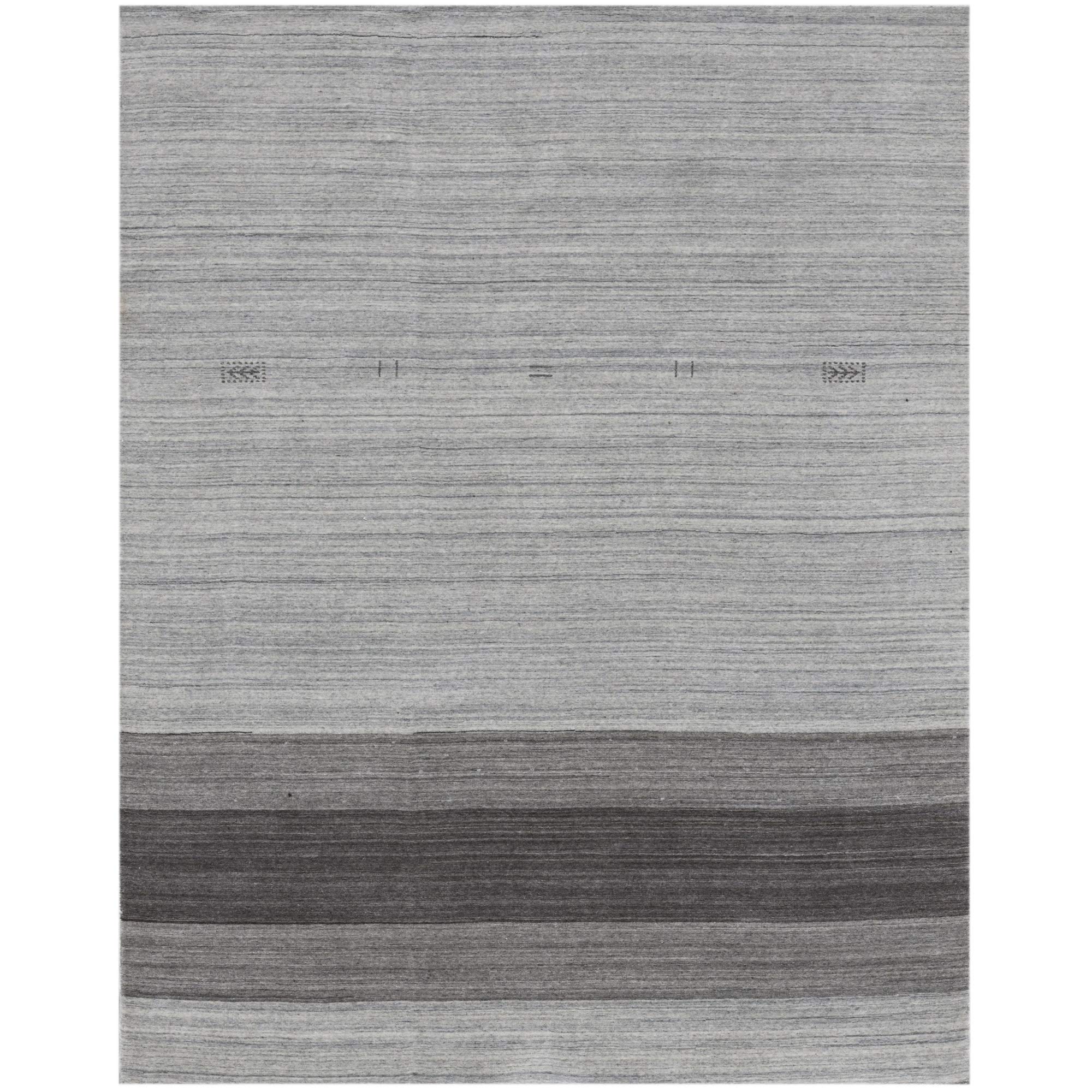 Premium Hand-Woven Area Rugs for Farmhouse Decor - Amer Rugs Woven Rug in Polyester, Silk, Wool & Jute - Perfect for Kitchen, Living Room, Bedroom & Office - Cozy & Durable Home Decor Accent