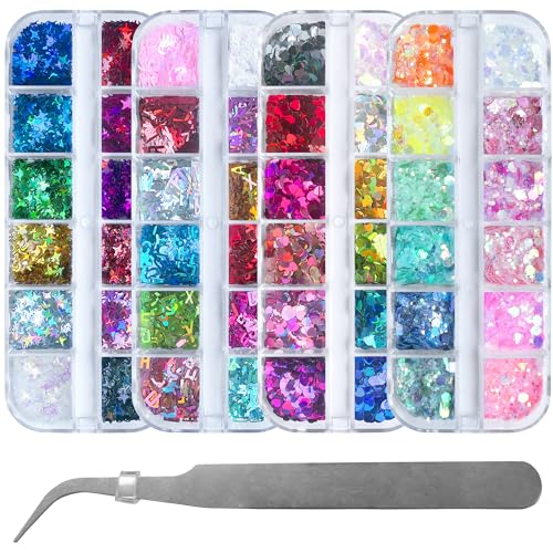 Holographic Mixed Colors