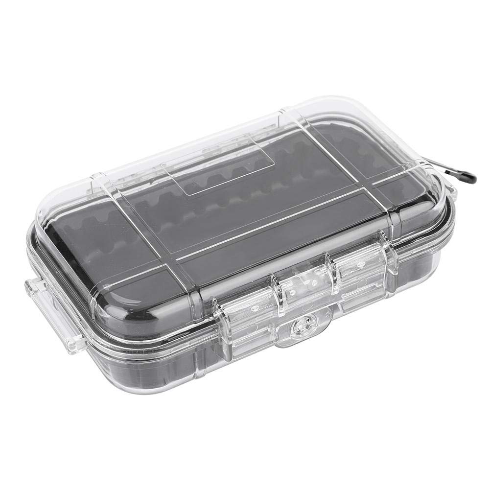 Waterproof Storage Box for Outdoor - Shockproof, Moisture Proof & Heavy Duty Protection - Perfect for Camping, Hiking & Emergency Survival Gear