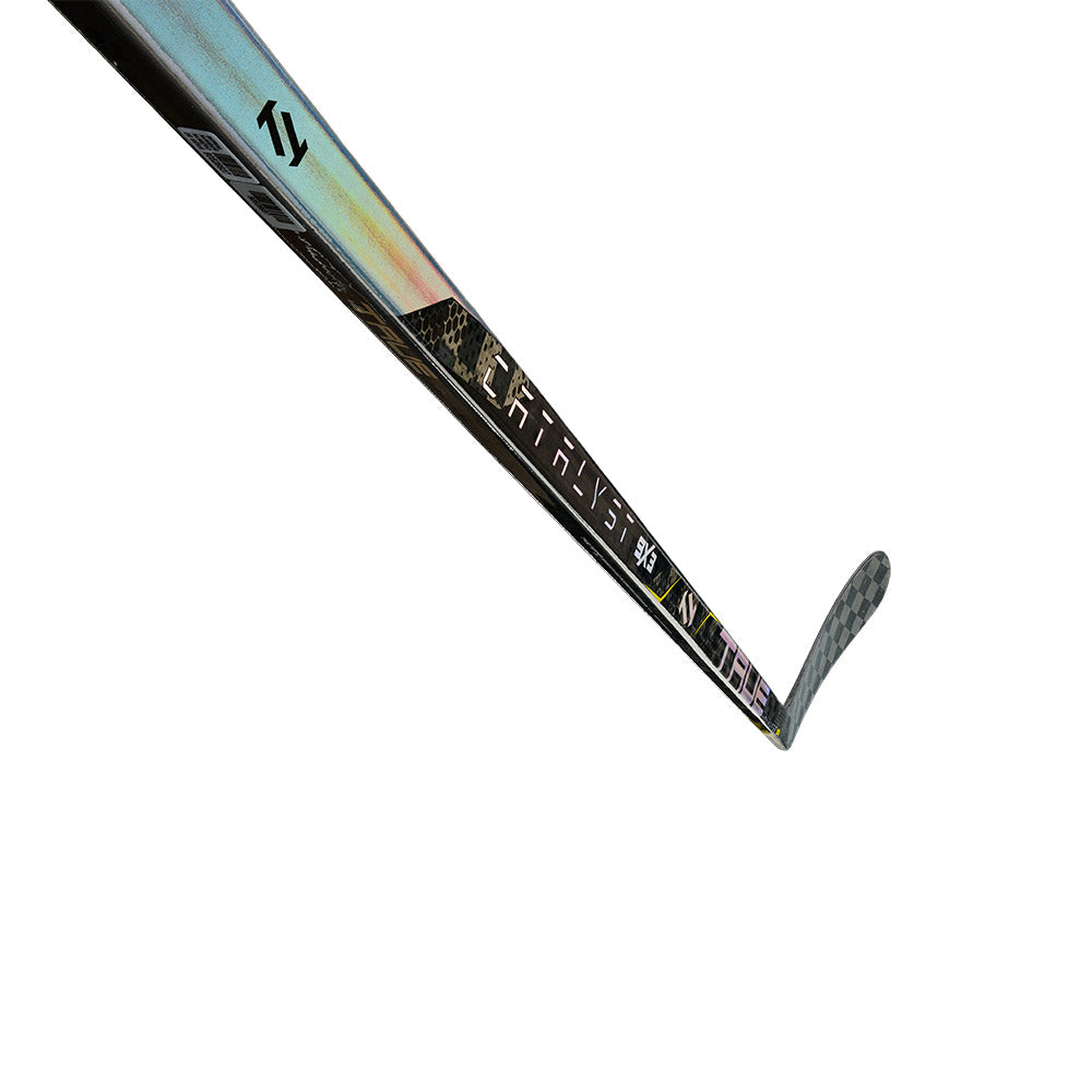 TRUE Catalyst 9X3 Senior Ice Hockey Stick - Lightweight Carbon Fiber Hockey Stick for Adults - Perfect for Competitive Play & Practice Sessions
