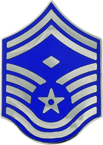 Senior Master Sergeant With Diamond
