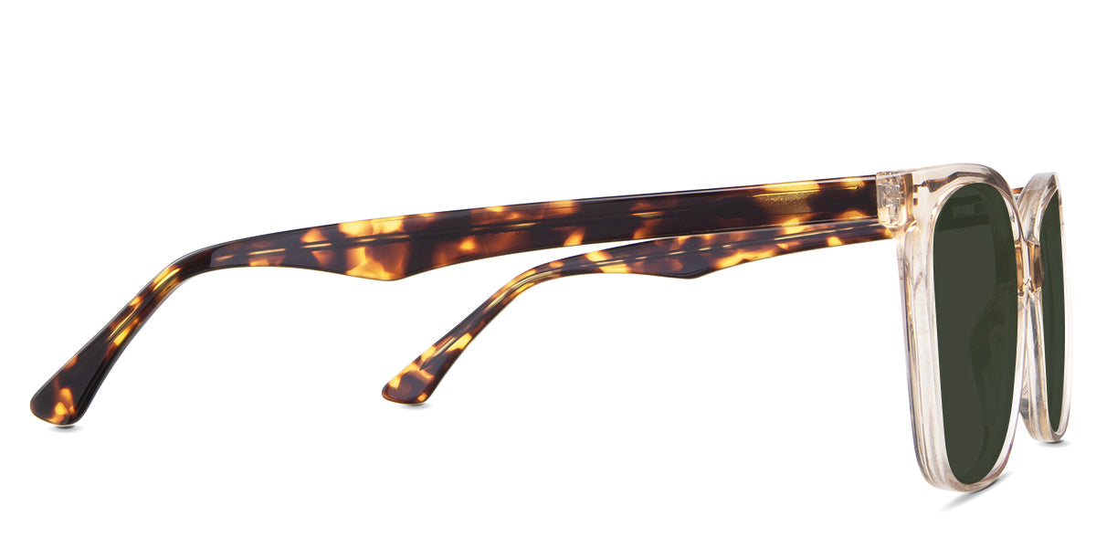 Elona Women's Prescription Sunglasses - UV Protection, Stylish & Comfortable for Driving, Outdoor Activities & Daily Wear