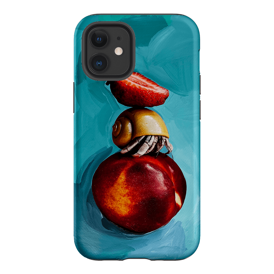Hermie Phone Case - Durable Shockproof Protective Cover for iPhone & Android - Perfect for Outdoor, Travel & Daily Use