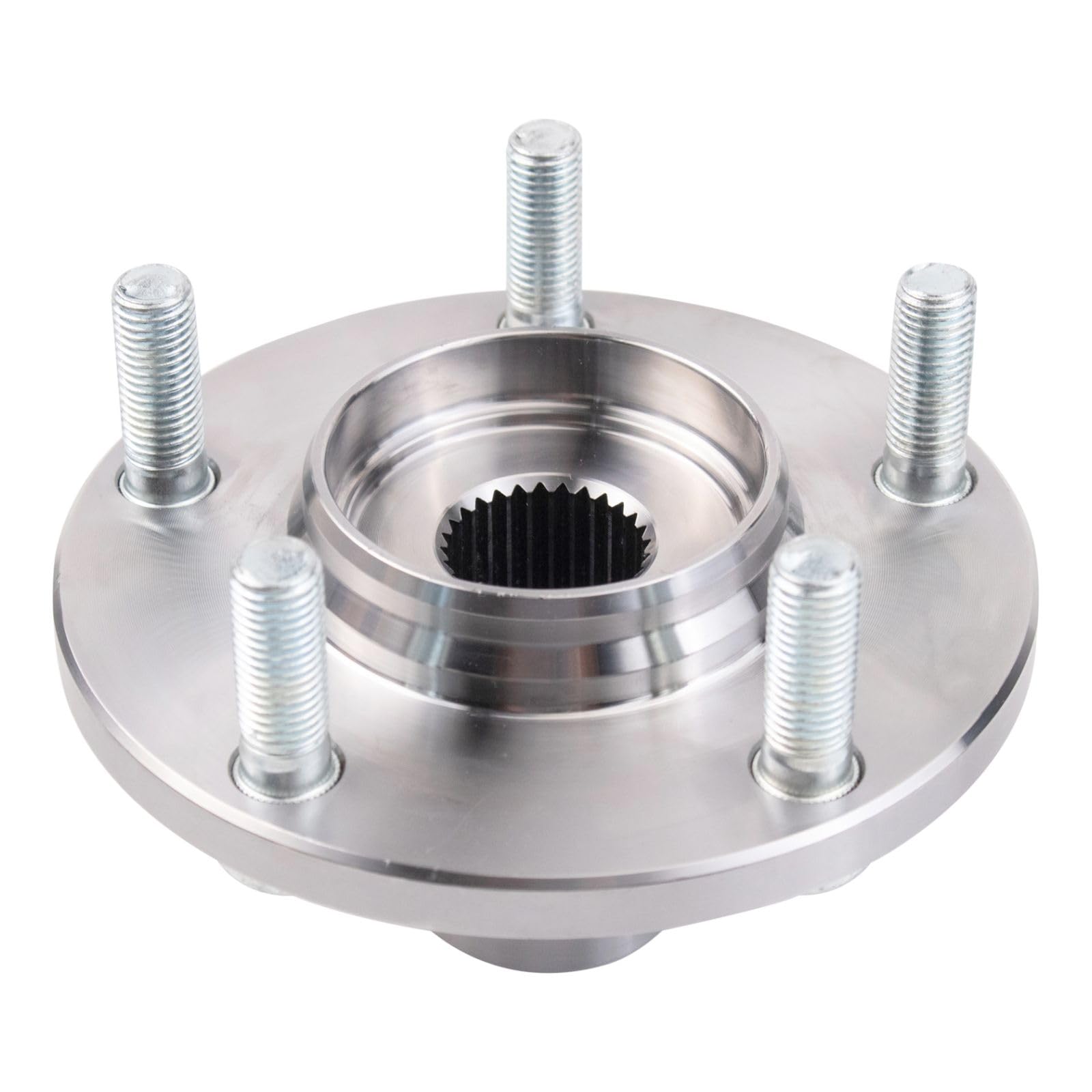 Toyota & Lexus Front Wheel Hub and Bearing Assembly Kit - Driver or Passenger Side Replacement - Perfect for Off-Roading, Daily Commuting and DIY Car Repairs
