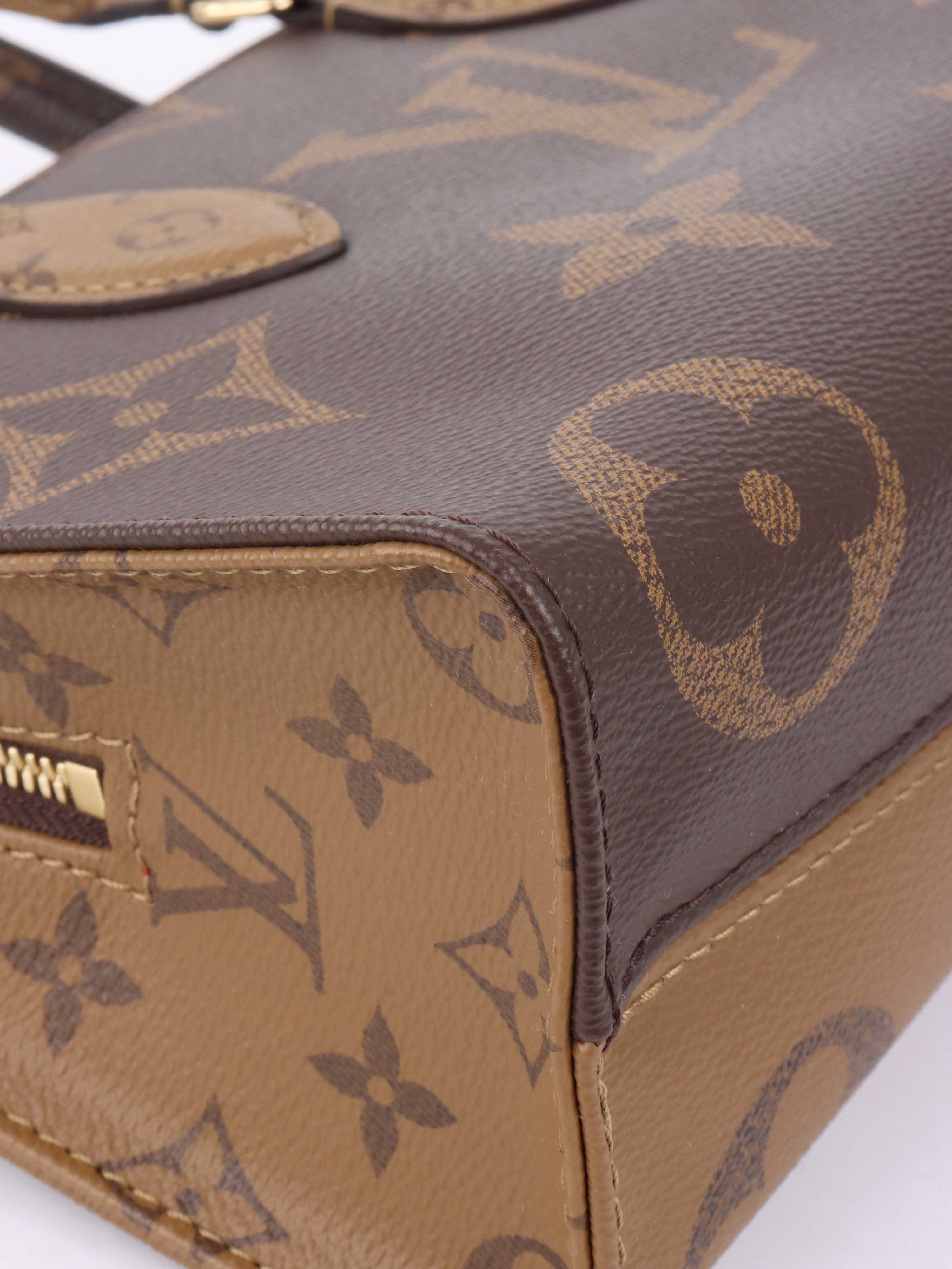 Louis Vuitton OnTheGo East West Bag - Luxury Designer Tote Handbag for Women | Perfect for Work, Travel & Everyday Use