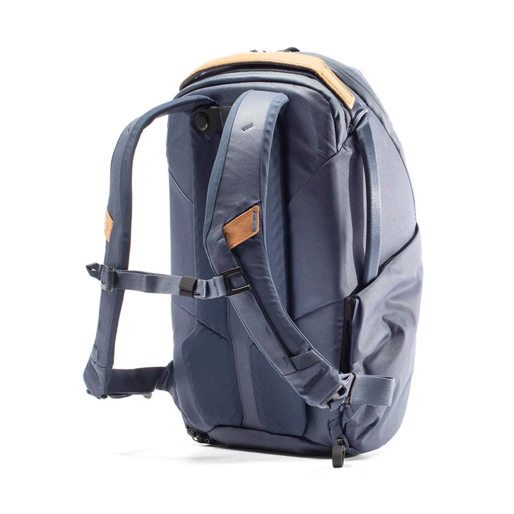 Peak Design Everyday Backpack 20L - Waterproof Camera Backpack with Laptop Compartment | Perfect for Travel, Photography & Daily Commute