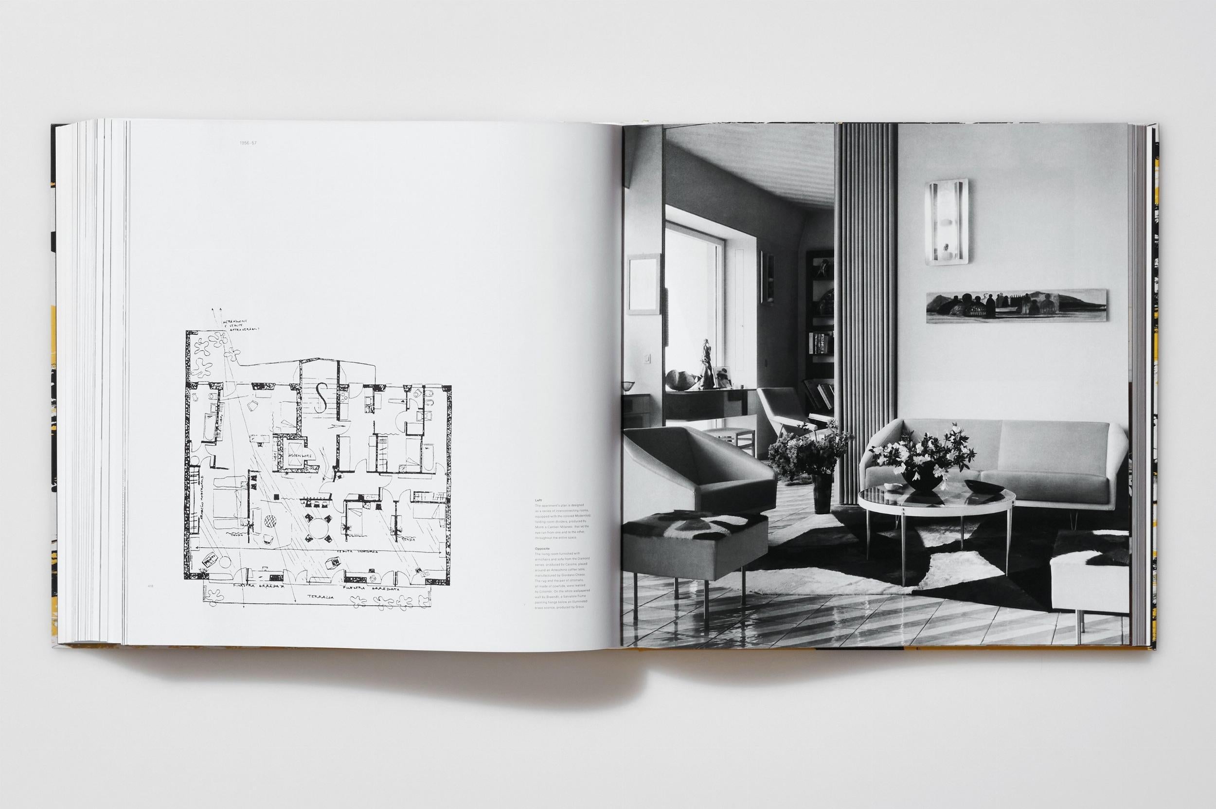 Gio Ponti English - Mid-Century Modern Italian Furniture & Home Decor for Living Room, Office & Dining Spaces