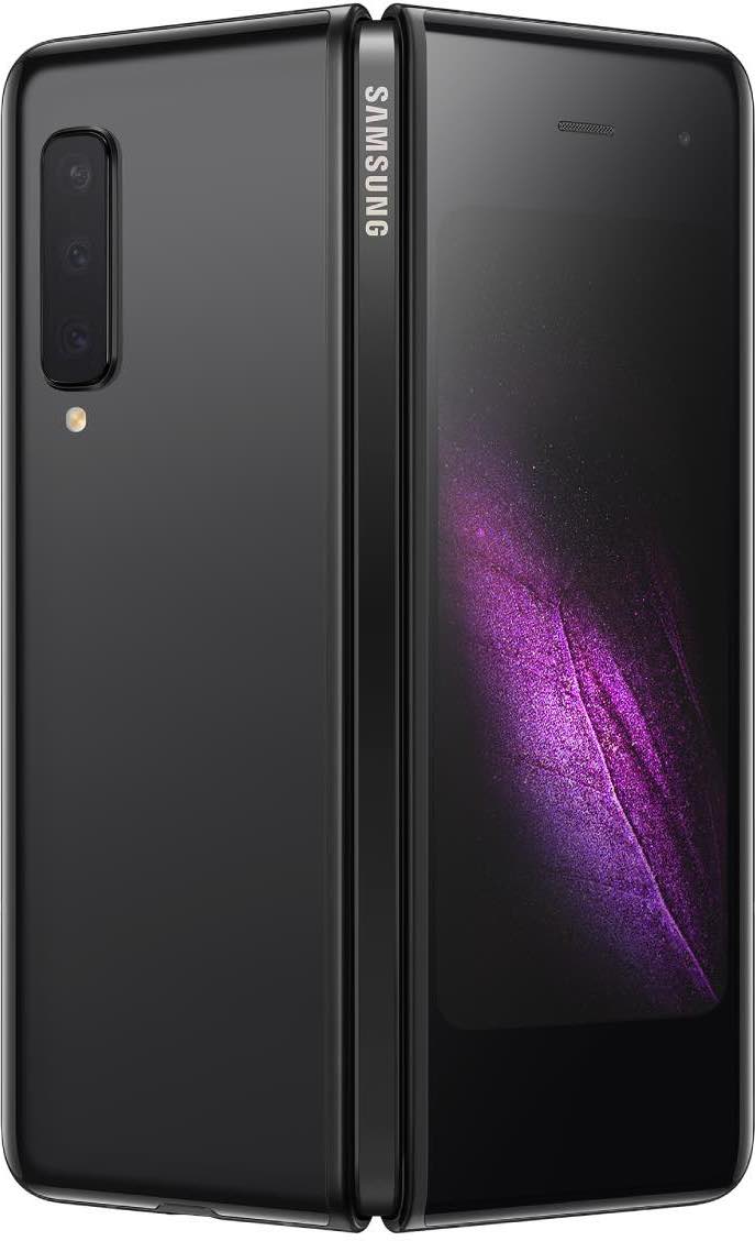 Samsung Galaxy Z Fold 5 512GB Unlocked Smartphone - Cosmos Black | Large Foldable Screen for Multitasking & Productivity | Perfect for Business Professionals & Mobile Gaming
