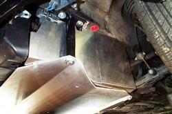Premium Full Metal Jacket Side Skirt Set for Cars - Durable Automotive Body Kit with Universal Fit - Perfect for Street Racing, Car Shows & Performance Upgrades