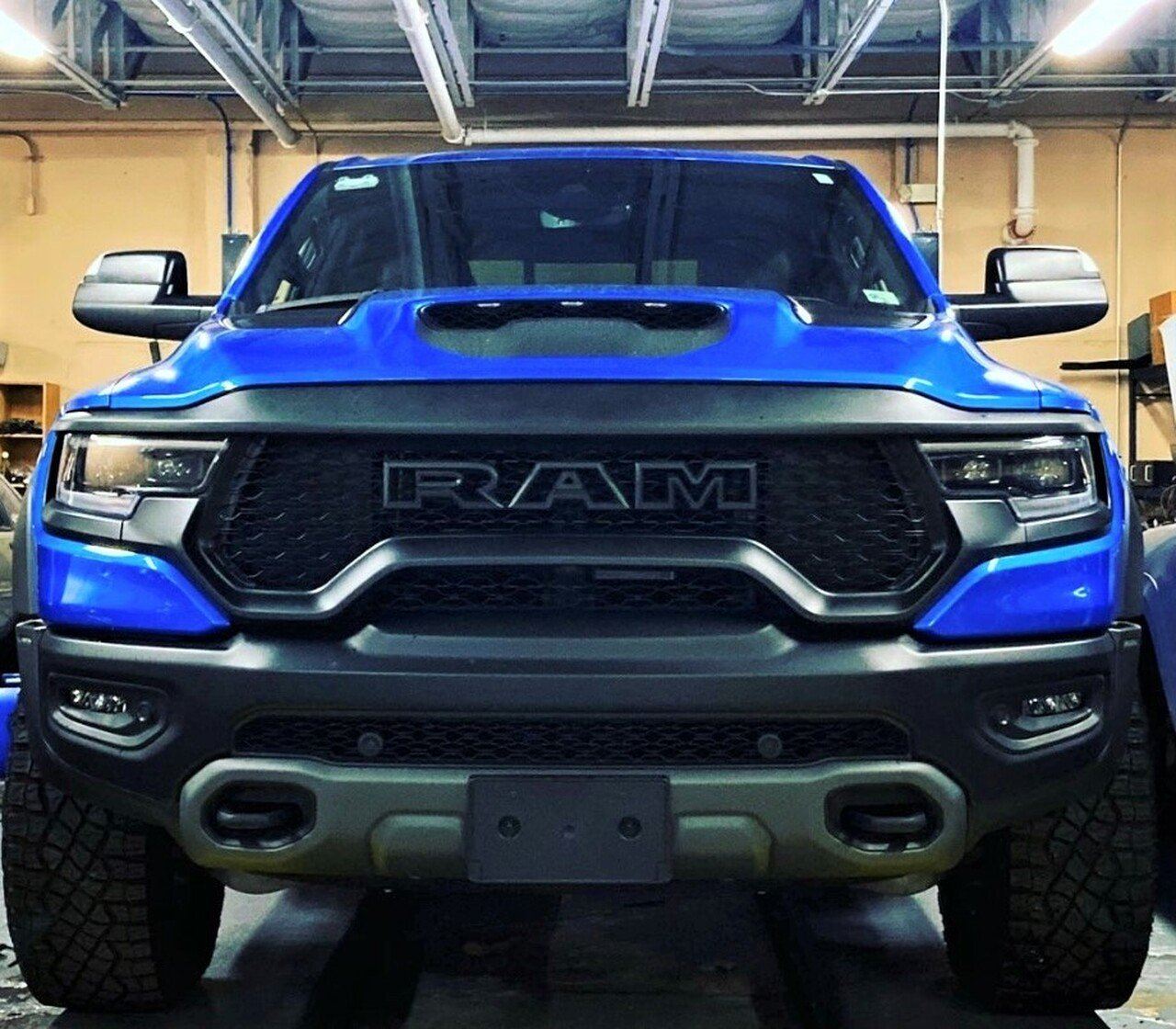 UPR Fender Mount Oil Catch Can for 2019-2023 RAM TRX 6.2L - Plug & Play Performance Upgrade - Reduces Engine Oil Contamination - Perfect for Off-Roading & High-Performance Driving