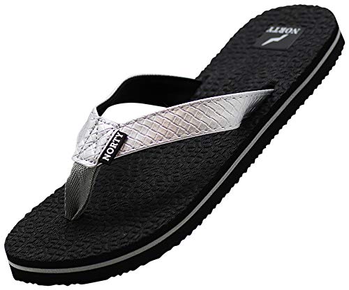 Silver/Black