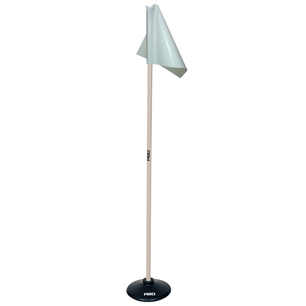 Premium Artificial Turf Surface & Indoor Pole with Durable Top Tarp Flag - Perfect for Backyard Decor, Sports Training, and Outdoor Advertising